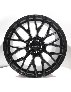 Jogo de Rodas Arion Aro 19x8,5 5x105 Preto 