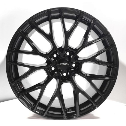 Jogo de Rodas Arion Aro 19x8,5 5x105 Preto 