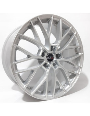 Jogo de Rodas Arion Aro 19x8,5 Prata Jogo de Rodas Arion Aro 19x8,5 Prata