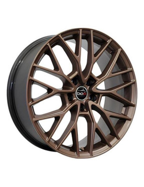Jogo de Rodas Arion Aro 19x8,5 5x105 Bronze Brilhante Jogo de Rodas Arion Aro 19x8,5 5x105 Bronze Brilhante