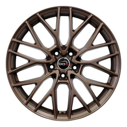 Jogo de Rodas Arion Aro 19x8 Bronze