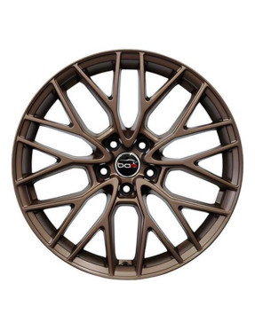 Jogo de Rodas Arion Aro 19x8,5 5x105 Bronze Brilhante