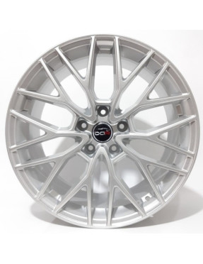 Jogo de Rodas Arion Aro 19x8,5 Prata