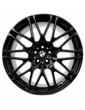 Jogo de Rodas BMW Aro 20x8 Preto