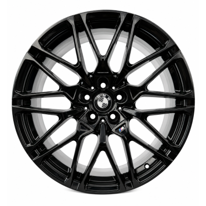 Jogo de Rodas BMW Aro 20x8 Preto
