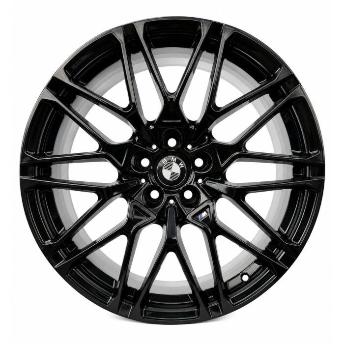 Jogo de Rodas BMW Aro 20x8 Preto