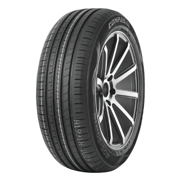 Pneu 205/55r16 Blazer Hp 91v Compasal