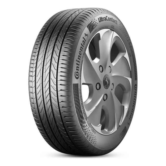 Pneu 205/55r17 Continental Ultracontact Fr 91v