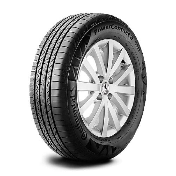 Pneu 205/60r16 92h Continental Contipowercontact 2