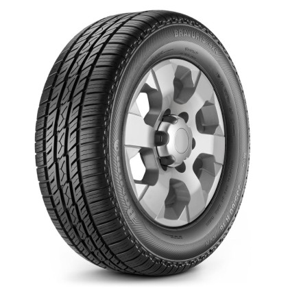 Pneu 225/55r18 98v Fr Barum Bravuris 4x4