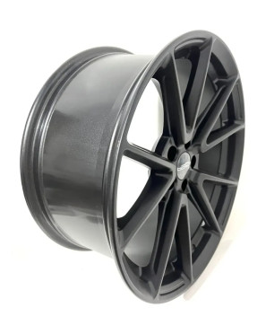 Jogo de Rodas Discovery Aro 19x8,5 Black Fosco