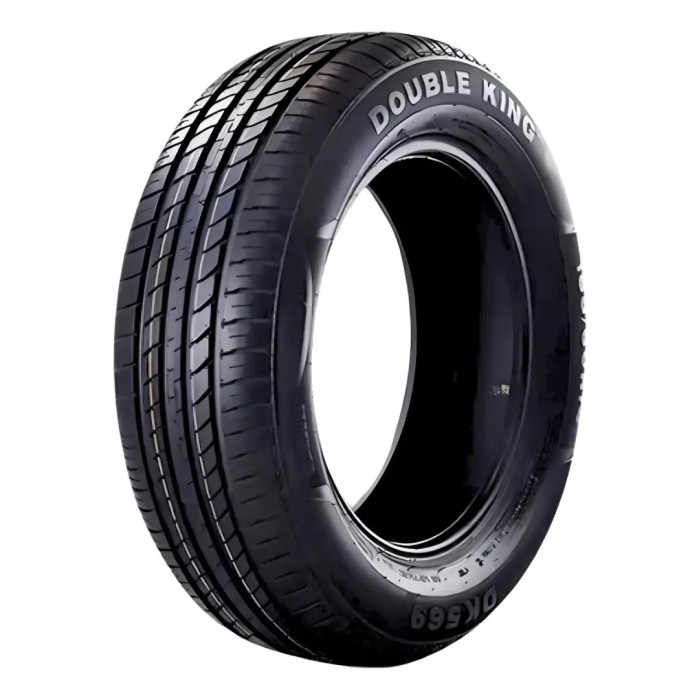 Pneu 205/60r16 Dk569 Tl 92v Double King