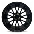 Jogo de Rodas B20 Aro 15x6 4x99 Preto - imagem adicional 3