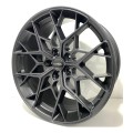 Jogo de Rodas Ff1906 Aro 19x8,5 Preto Fosco - imagem adicional 2
