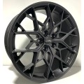 Jogo de Rodas Ff1906 Aro 19x8,5 Preto Fosco - imagem adicional 1