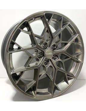 Jogo de Rodas Ff1906 Aro 19x8,5 Inox Jogo de Rodas Ff1906 Aro 19x8,5 Inox