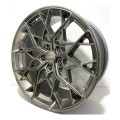 Jogo de Rodas Ff1906 Aro 19x8,5 Inox - imagem adicional 2