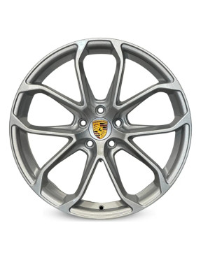 Jogo de Rodas GTS Aro 18x8 Prata