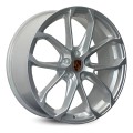 Jogo de Rodas GTS Aro 18x8 Prata - imagem adicional 2