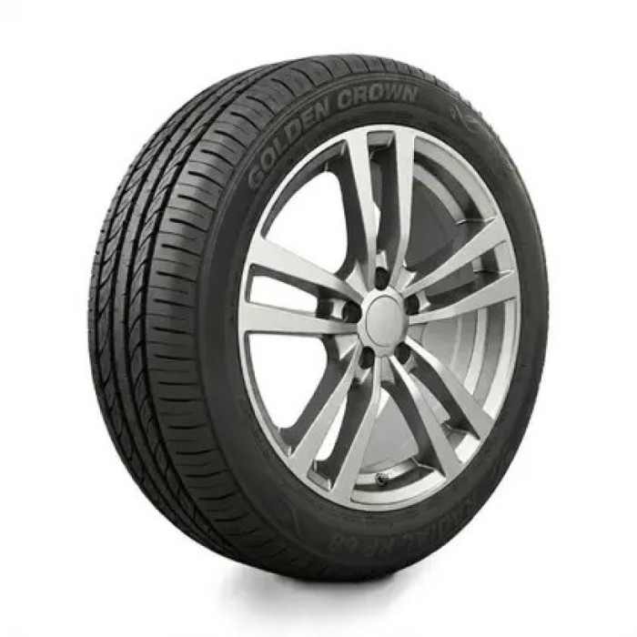 Pneu 205/45r17 Golden Crown Rp68 88v