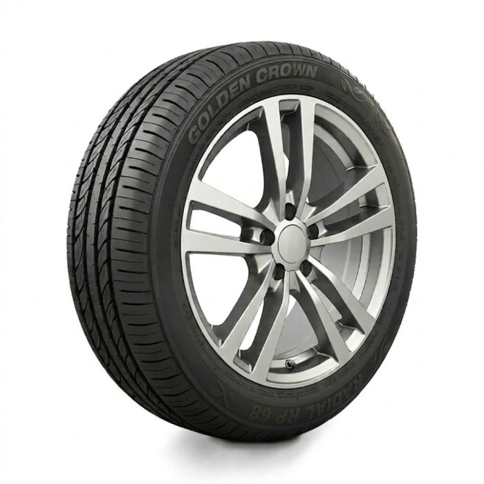 Pneu 195/55r15 Golden Crown Rp68 85v