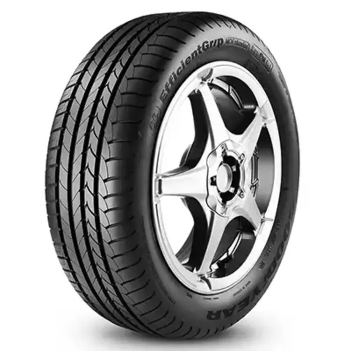 Pneu Goodyear EfficientGrip SUV 255/50R19 107V XL
