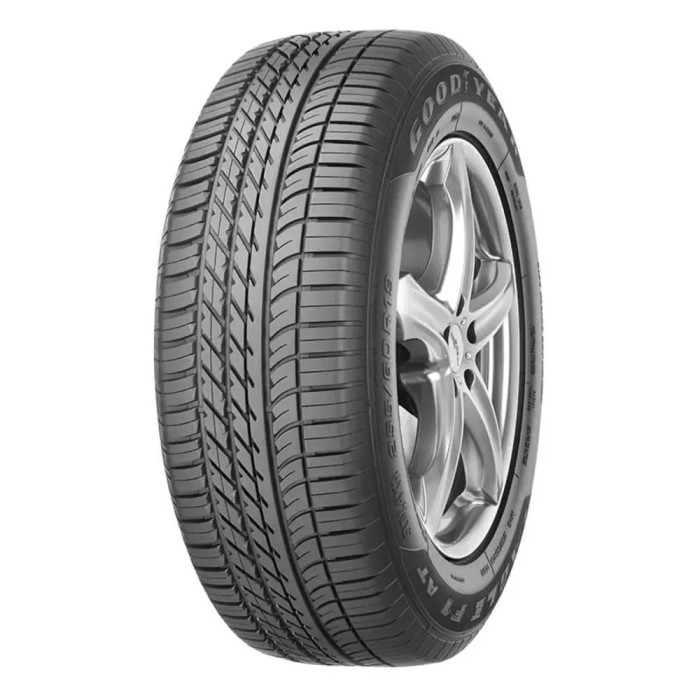 Pneu Goodyear Eagle F1 Asymmetric SUV AT 245/45R20 103W XL