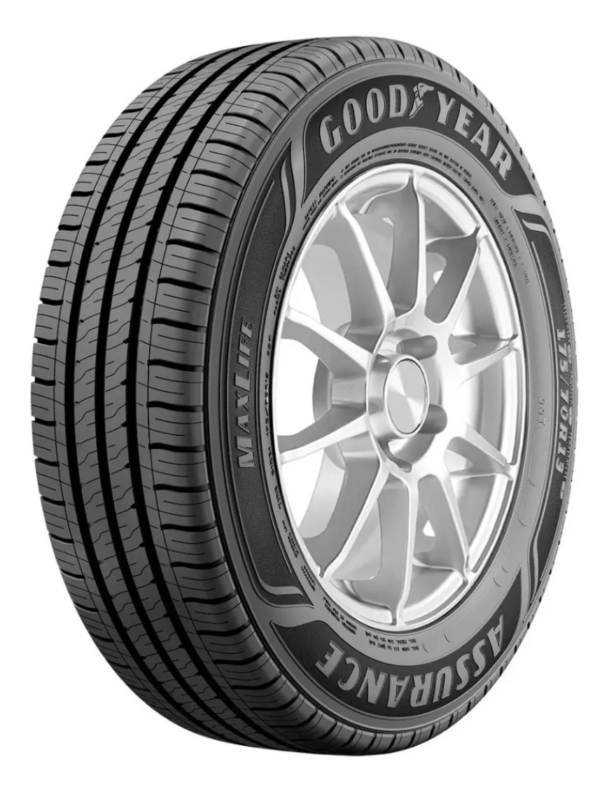 Pneu 185/70r14 Goodyear Assurance Maxlife 88h