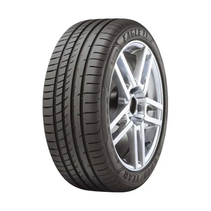 Pneu Goodyear EfficientGrip Performance SUV 235/50R19 99V