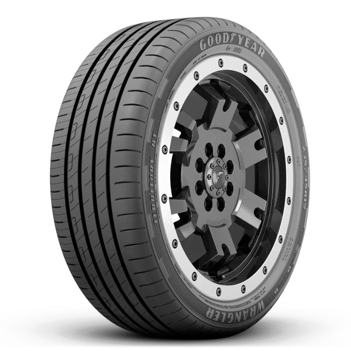 Pneu Goodyear Wrangler Territory HT 205/55R17 91V