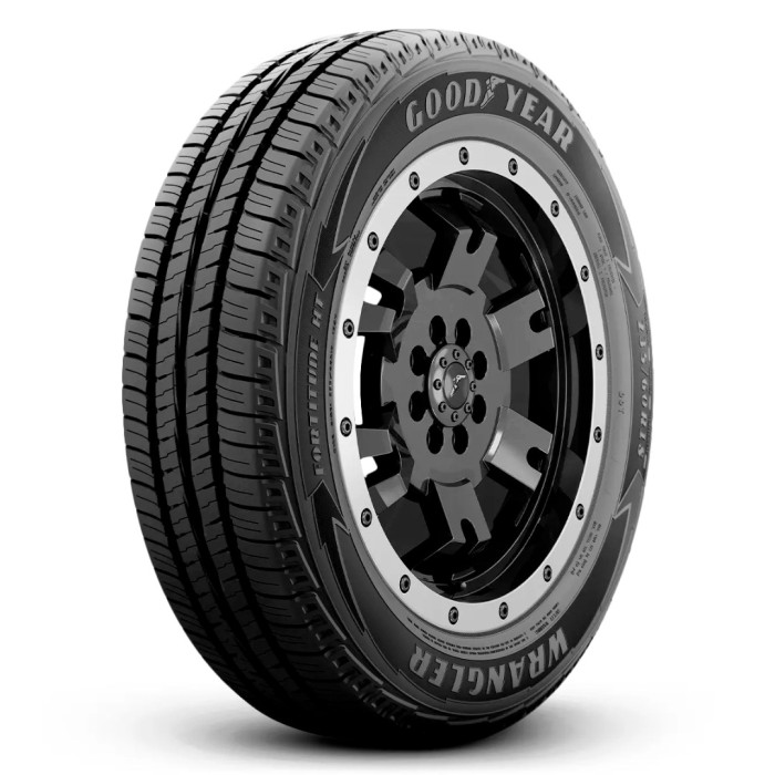 Pneu Goodyear Wrangler Fortitude HT 205/65R15  94H