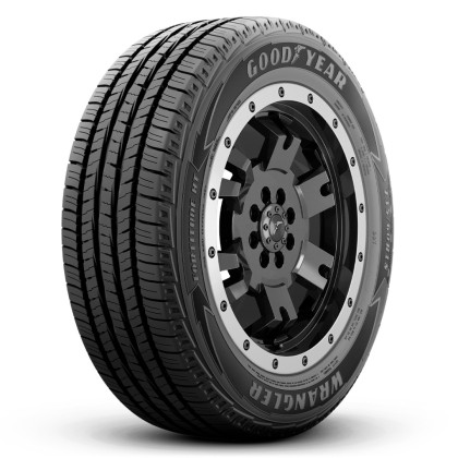 Pneu Goodyear Wrangler Fortitude HT 215/65R16 102H Pneu Goodyear Wrangler Fortitude HT 215/65R16 102H