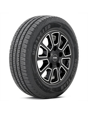 Pneu 225/60R18 Goodyear Wrangler Fortitude HT 104H