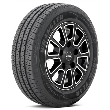 Pneu Goodyear Wrangler Fortitude HT 225/60R18 104H