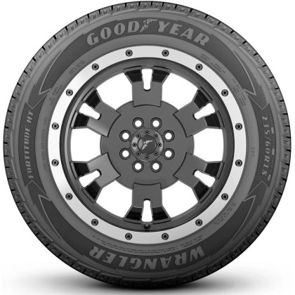 Pneu Goodyear Wrangler Fortitude HT 265/60R20 121/118S