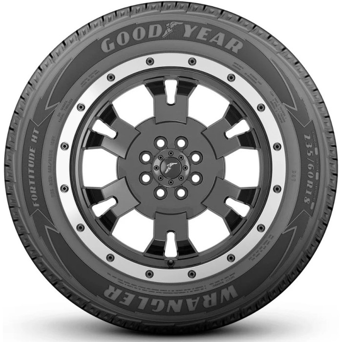 Pneu Goodyear Wrangler Fortitude HT 265/60R20 121/118S