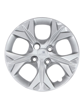Calota Grid Aro 14p 378cb Prata Onix-prisma 2021