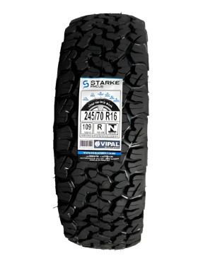 Pneu 245/70r16 Invovic El501 111t