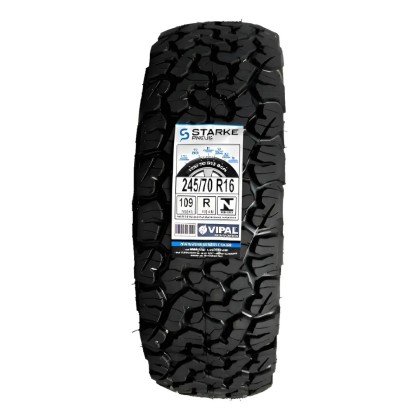 Pneu 245/70r16 Invovic El501 111t