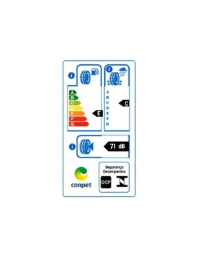 Pneu 195/65r15 Lanvigator Comfort Ii 91h