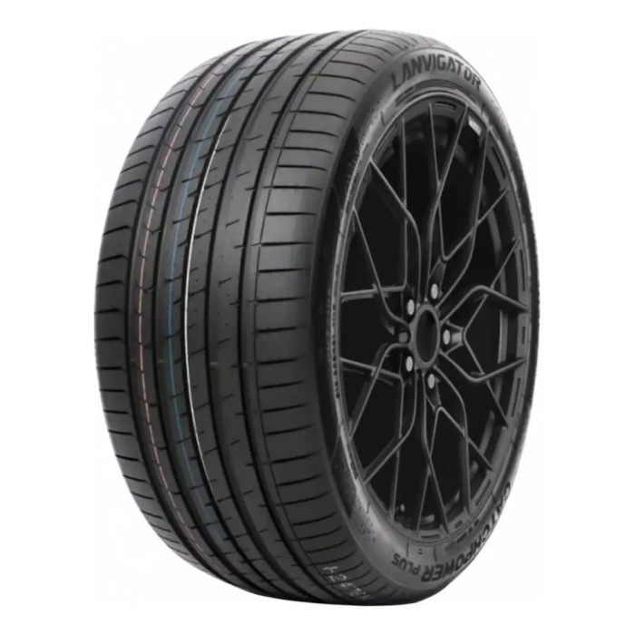 Pneu 225/40r19 Lanvigator Catchpower Plus 93y Xl