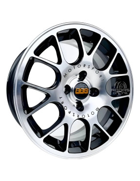 Jogo de Rodas Morgan Aro 15x6 Preto Diamantado Jogo de Rodas Morgan Aro 15x6 Preto Diamantado