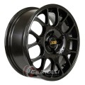 Jogo de Rodas Morgan Aro 15X6 Preto Fosco - imagem adicional 1