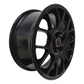Jogo de Rodas Morgan Aro 15x6 Preto - imagem adicional 2
