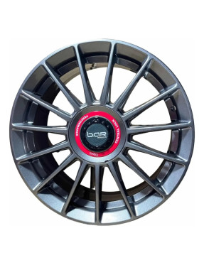 Jogo de Roda NEWSUNLINE Aro 15x6 4x99 Grafite
