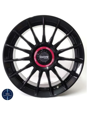 Jogo de Roda NEWSUNLINE Aro 15x6 4x99 Preto