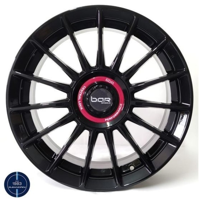 Jogo de Roda NEWSUNLINE Aro 15x6 4x99 Preto