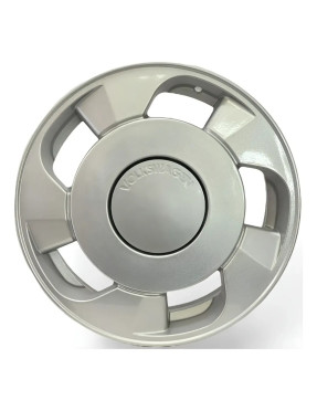 Jogo de Roda Orbital Aro 18x6 4x100 Prata