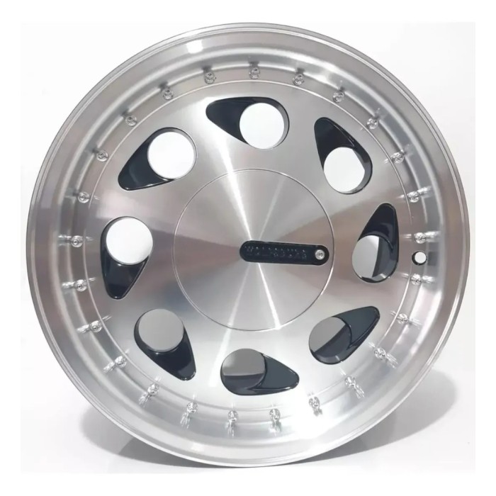 Jogo de Roda Pingo Aro 17X7 4x100 Prata