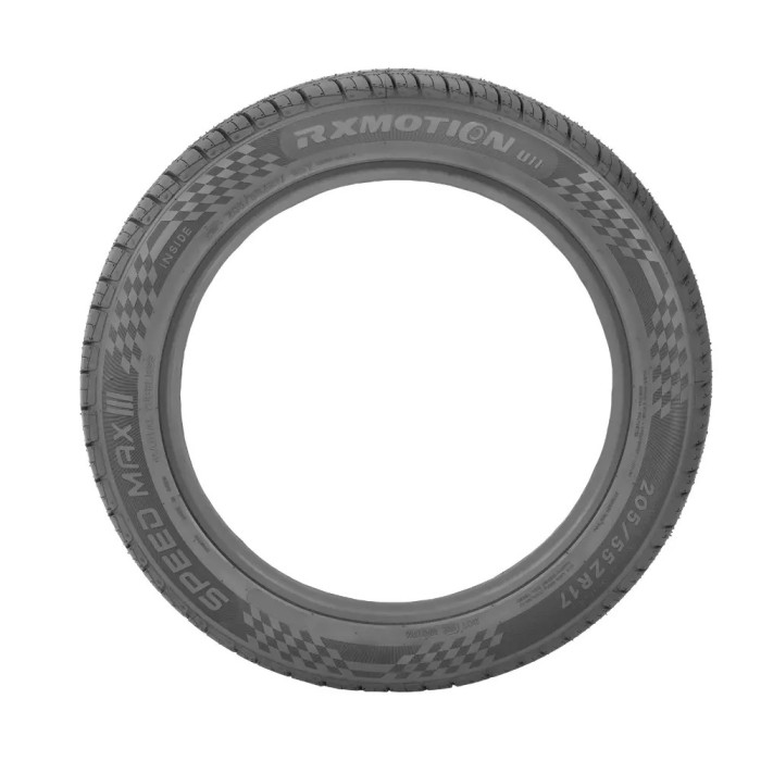 Pneu 205/55r17 95y Xl Speedmax Rxmotion U11
